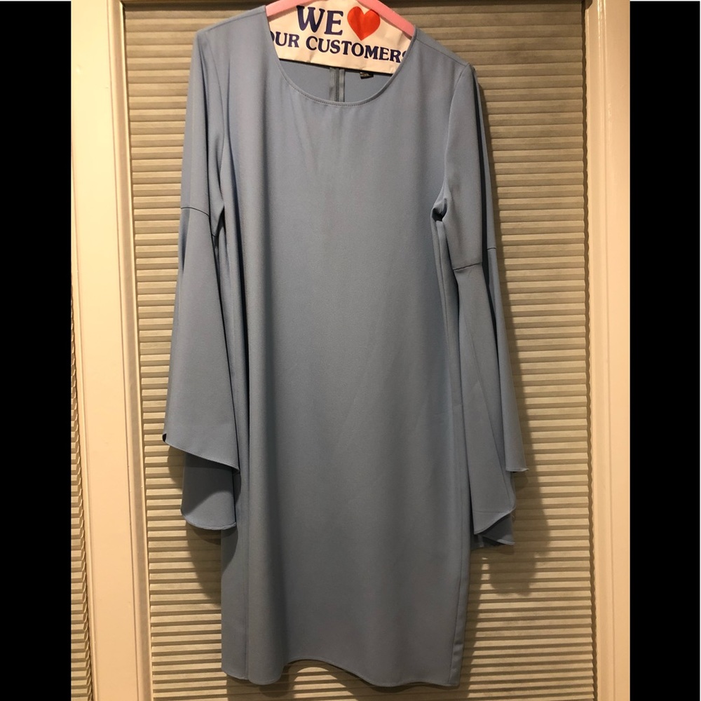 Baby Blue Bloomingdales Dress